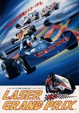 Cover Laser Grand Prix