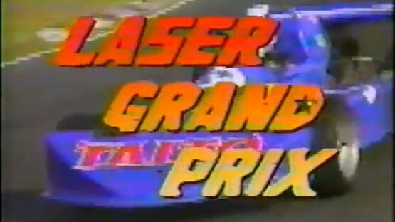 Screenshot Laser Grand Prix 1