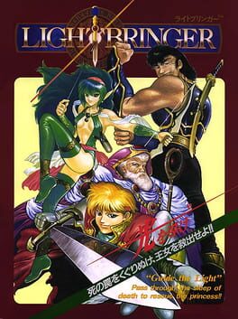 Cover Lightbringer