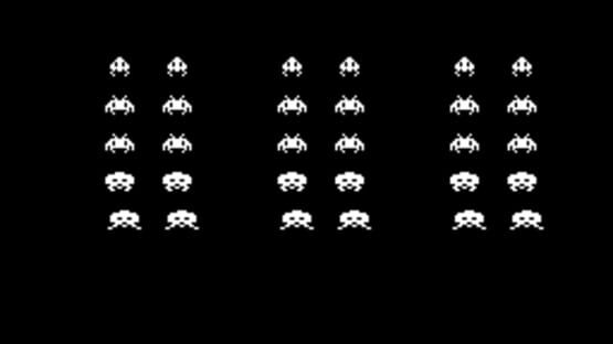 Screenshot Minivader 1