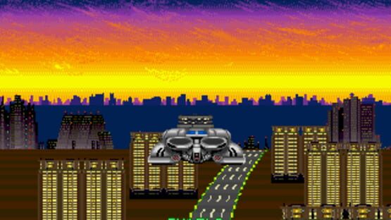 Screenshot Night Striker 1