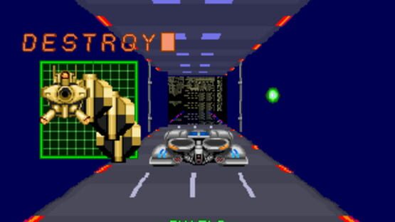 Screenshot Night Striker 2
