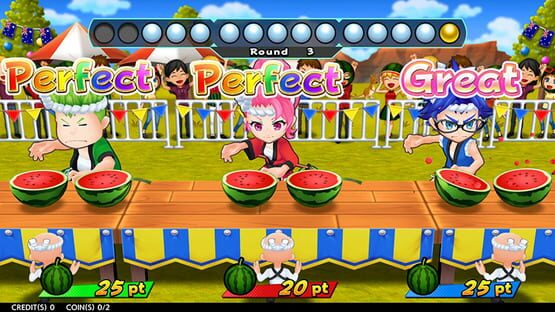 Screenshot Omatsuri Quest Hippare-Q 2