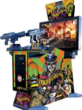 Cover Shh...! Welcome to Frightfearland