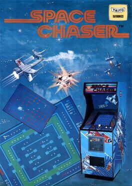 Cover Space Chaser