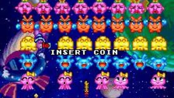 Screenshot Space Invaders '95: The Attack of Lunar Loonies 1