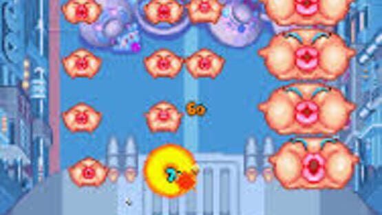 Screenshot Space Invaders '95: The Attack of Lunar Loonies 2