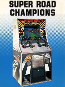 Cover Super Road Champions