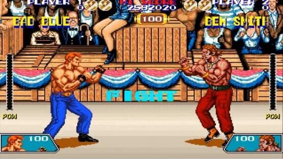 Screenshot Violence Fight 2