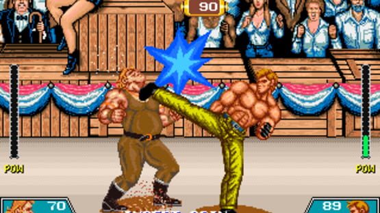 Screenshot Violence Fight 3