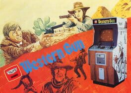 Cover Western Gun