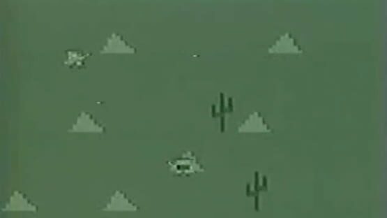 Screenshot Western Gun 1