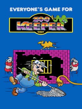 Cover Zoo Keeper