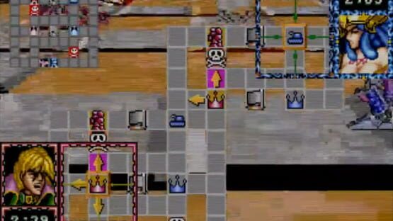 Screenshot Command War : Super Special Battle & War Game 1