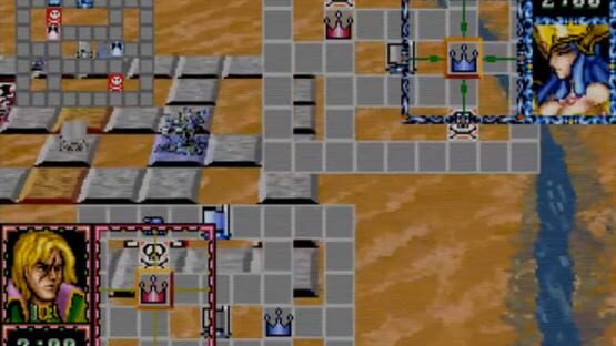 Screenshot Command War : Super Special Battle & War Game 3