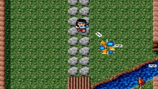 Screenshot KiKi KaiKai 2