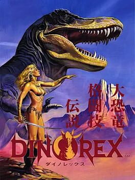 Cover Dino Rex
