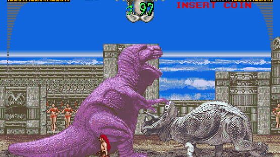 Screenshot Dino Rex 1