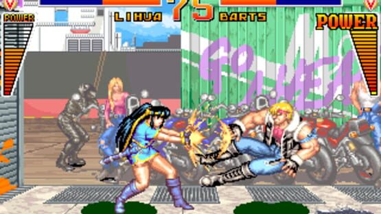 Screenshot Global Champion 3