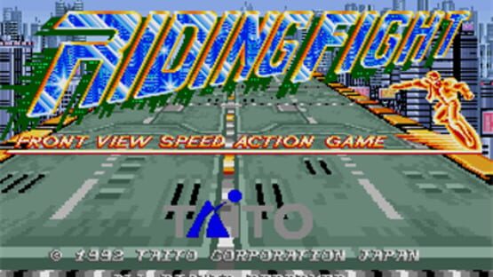 Screenshot Riding Fight 1
