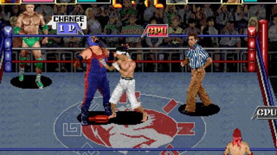 Screenshot Ring Rage 1