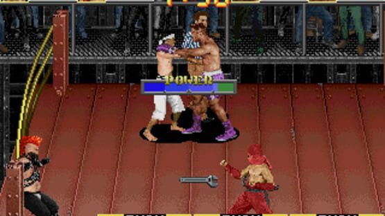 Screenshot Ring Rage 2