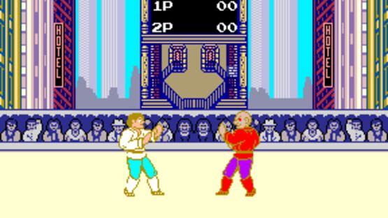 Screenshot Shanghai Kid 3