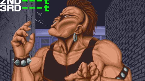Screenshot Sonic Blast Man 2