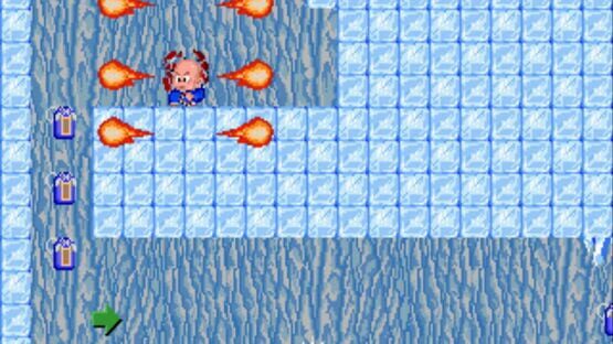 Screenshot Bonze Adventure 1