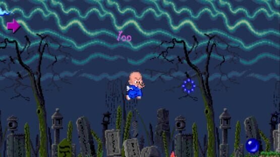 Screenshot Bonze Adventure 2