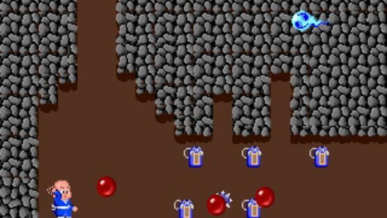 Screenshot Bonze Adventure 3