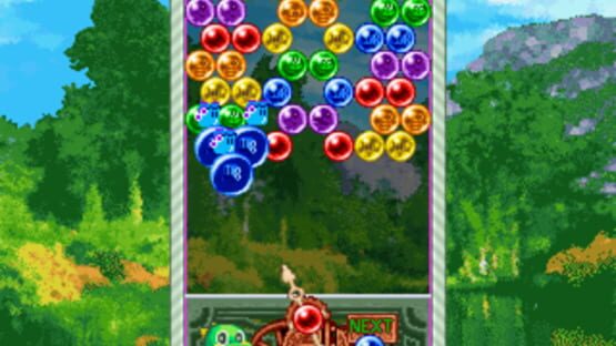 Screenshot Bust-A-Move 3 1