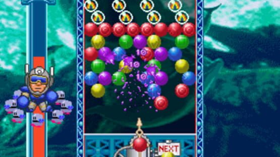 Screenshot Bust-A-Move 3 2