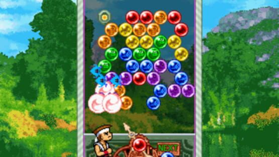 Screenshot Bust-A-Move 3 3