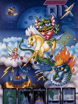Cover Super Qix