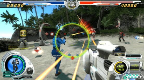 Screenshot Cyber Diver 1