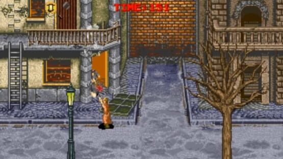 Screenshot Dead Connection 1