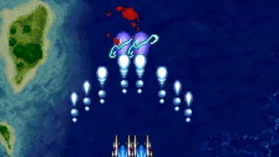 Screenshot Grid Seeker: Project Storm Hammer 1