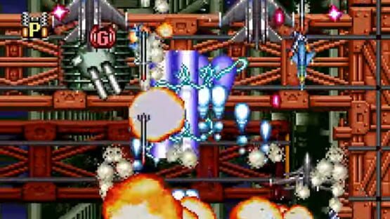 Screenshot Grid Seeker: Project Storm Hammer 2