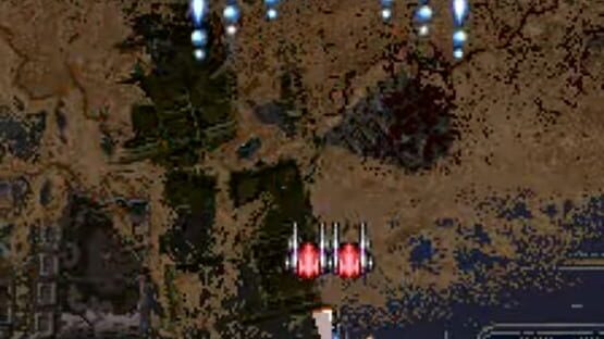 Screenshot Grid Seeker: Project Storm Hammer 3