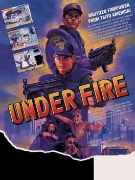 Cover Under Fire