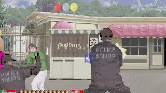 Screenshot Under Fire 2