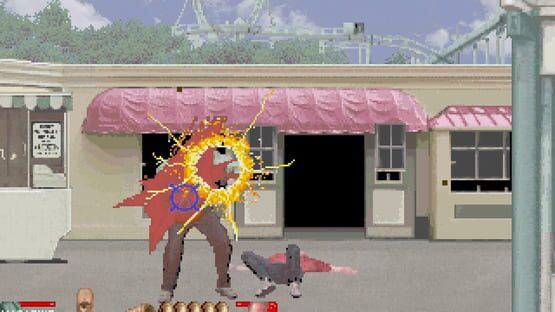 Screenshot Under Fire 3