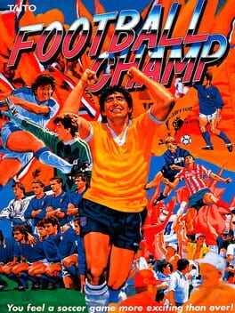 Cover Football Champ