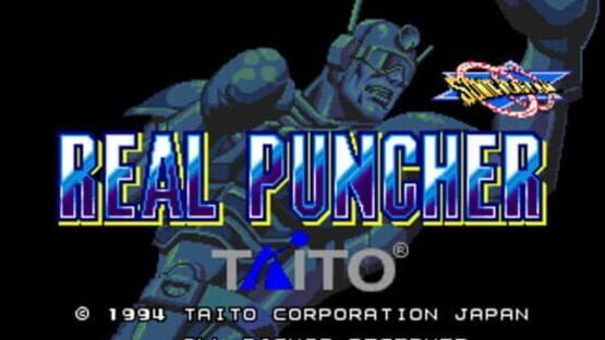Screenshot Sonic Blast Man: Real Puncher 1