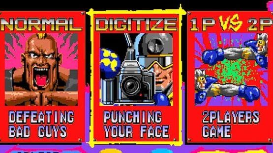 Screenshot Sonic Blast Man: Real Puncher 2