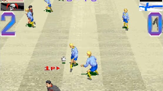 Screenshot Super Cup Finals 2