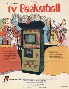 Cover TV Basketball