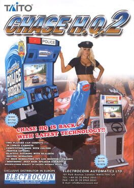 Cover Chase H.Q. 2
