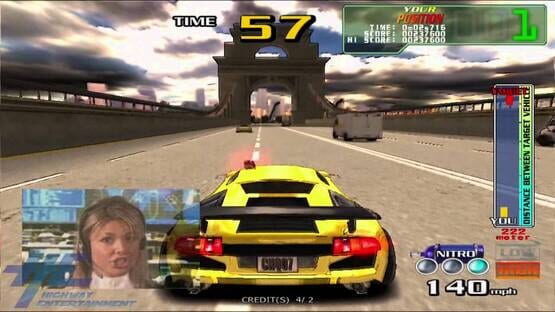 Screenshot Chase H.Q. 2 1